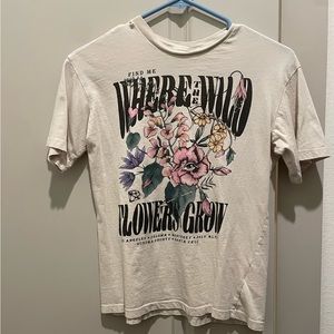 H&M Floral T-Shirts